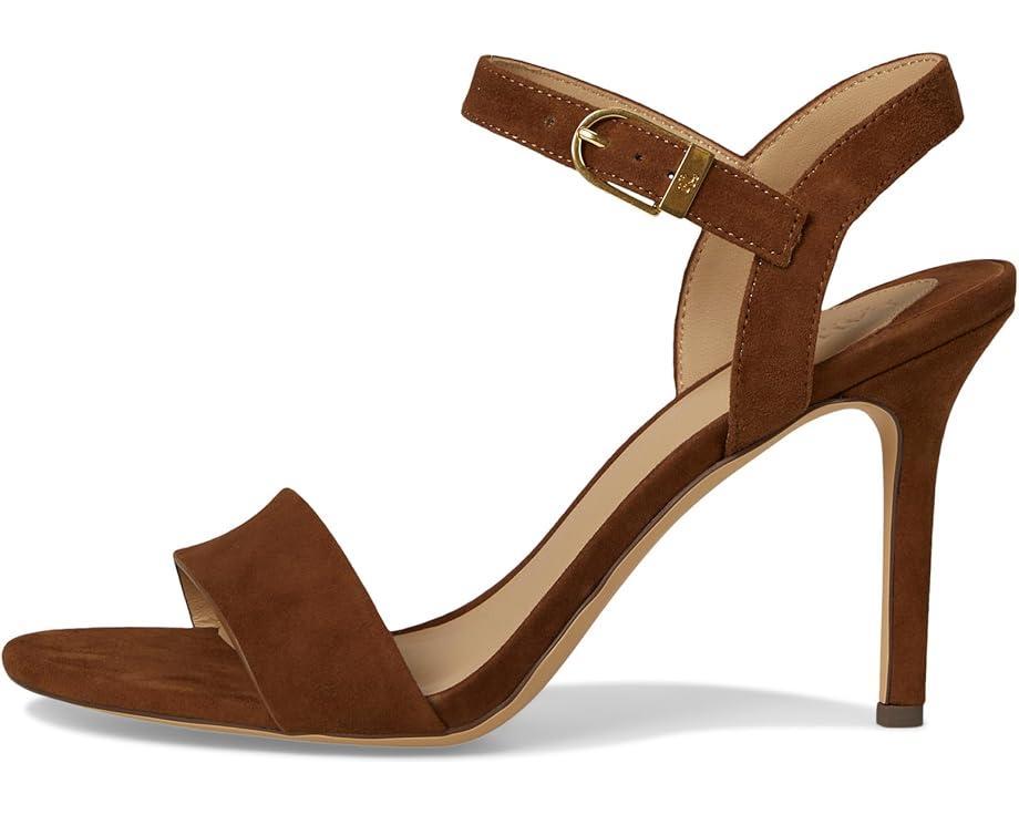 Gwen Nappa Leather Sandals Product Image