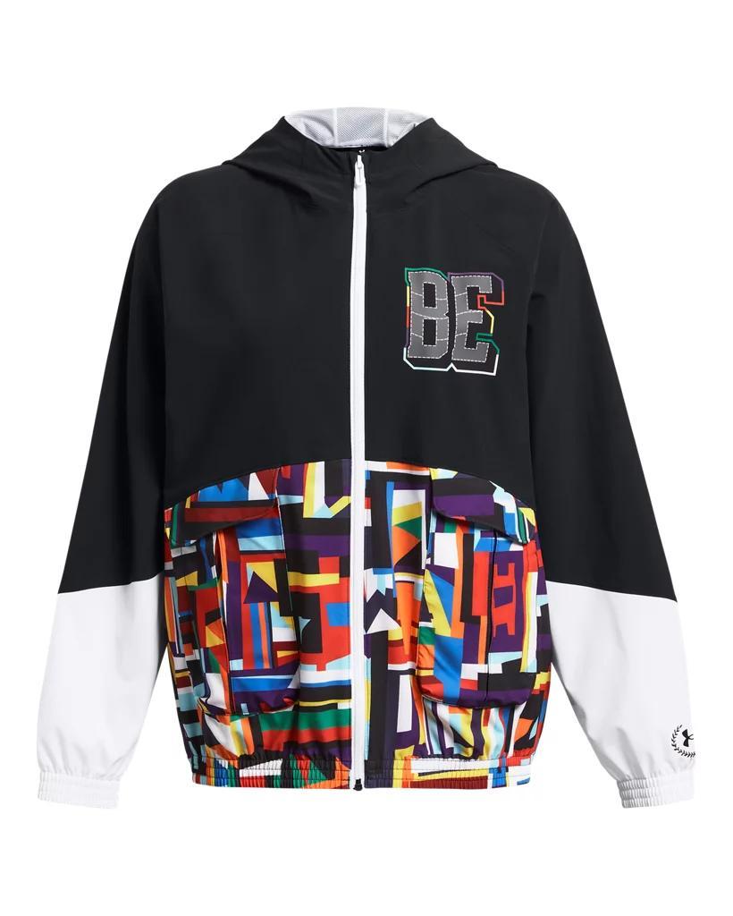 UA Woven Black History Month Product Image