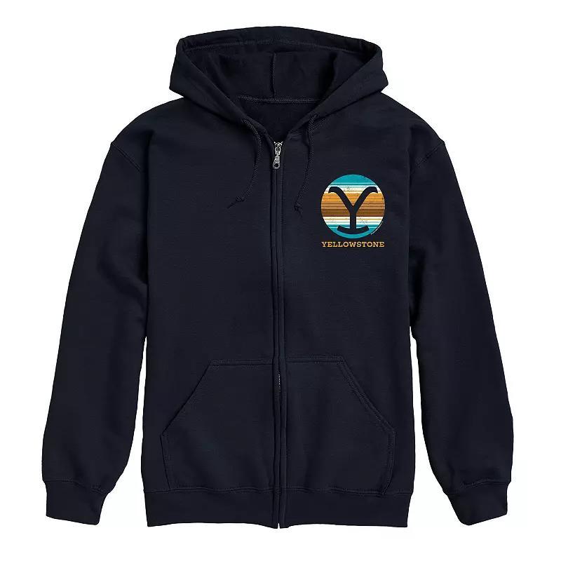 Mens The Beatles Zip Hoodie Product Image