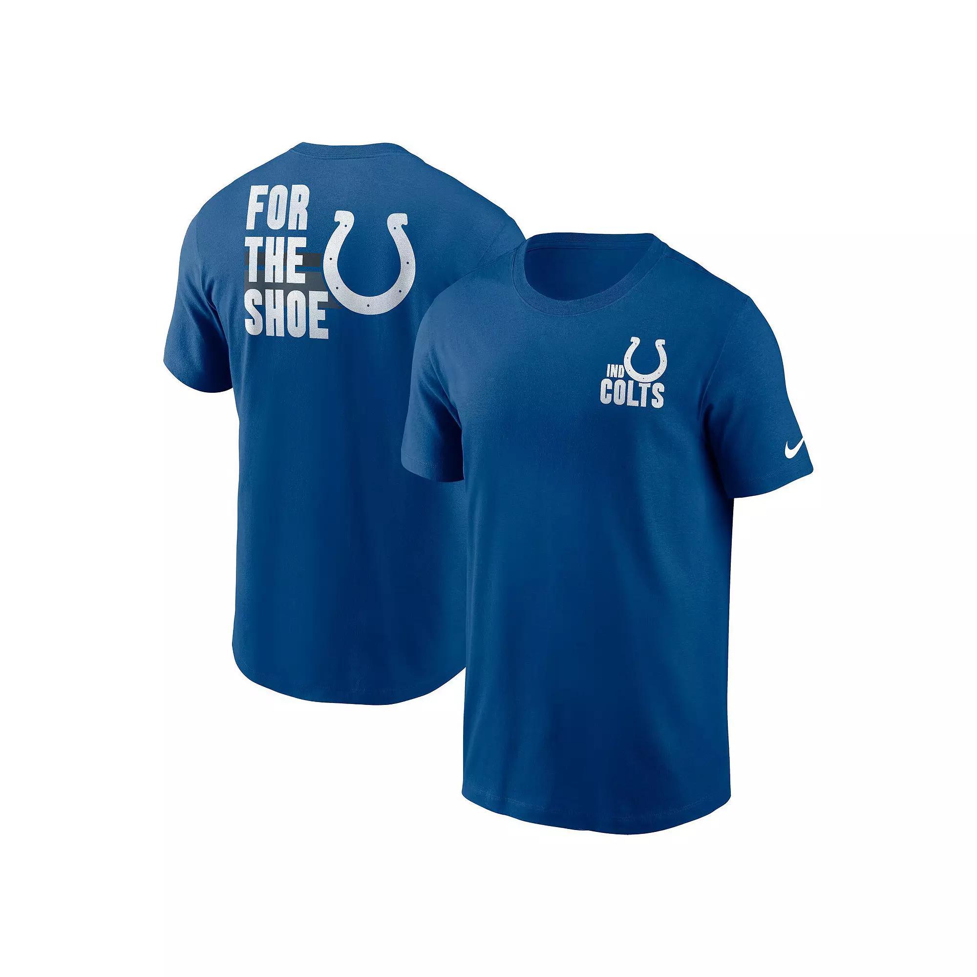 Mens Nike New England Patriots Team Incline T-Shirt Product Image