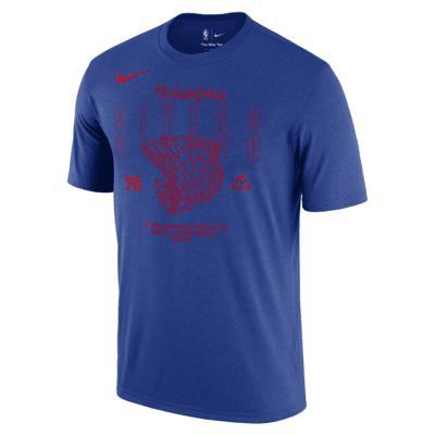 Golden State Warriors Courtside Max90 Nike Men's NBA T-Shirt Product Image