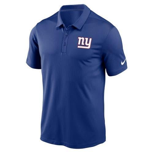 Mens Nike Seattle Mariners Legacy Icon Vapor Performance Polo Blue Product Image