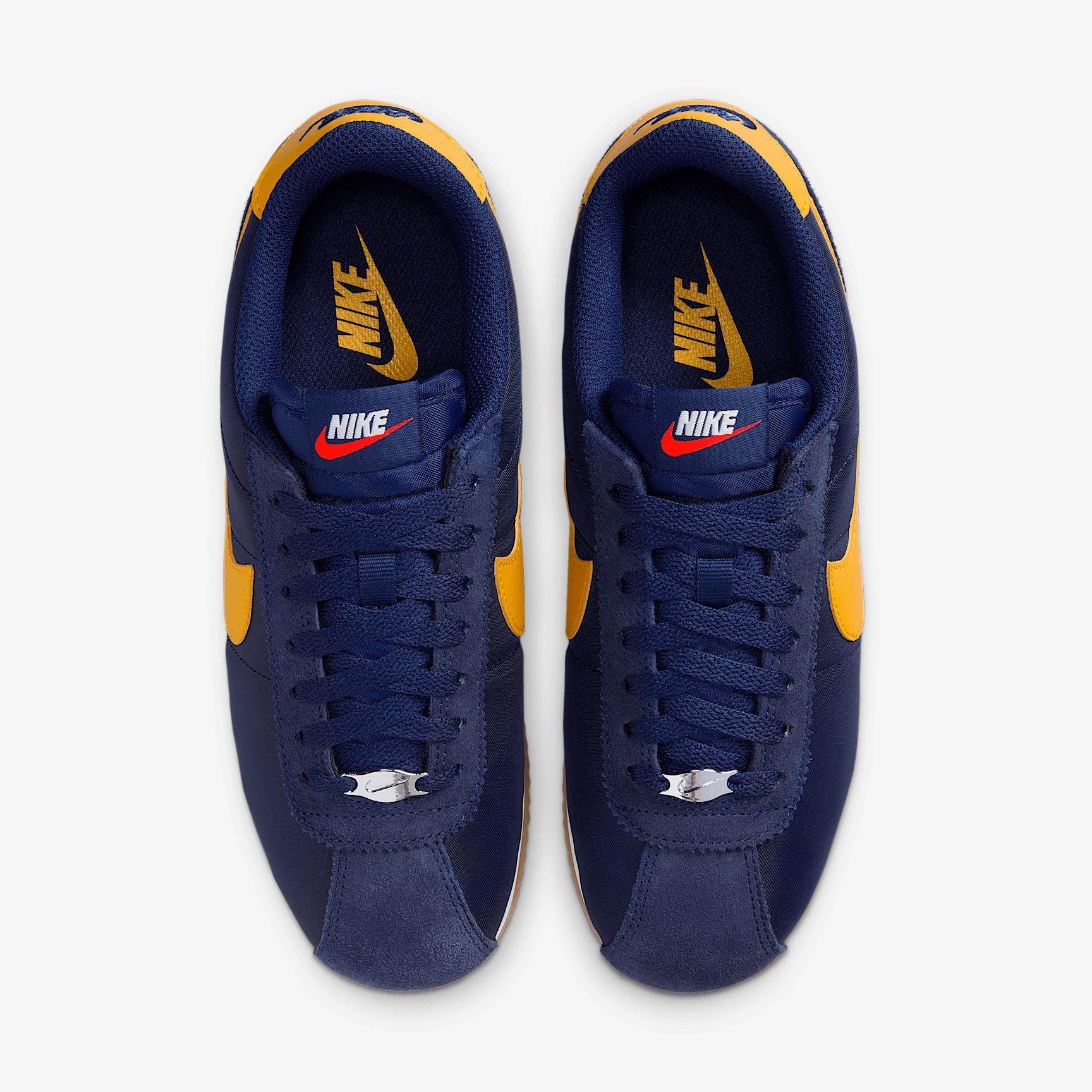 Nike Cortez Textile Shoes Product Image