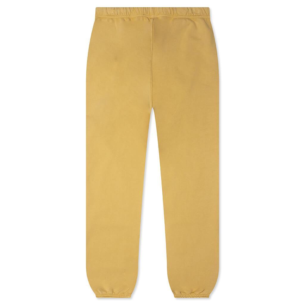 Heavy Fleece Sweatpant - Amber Male Product Image