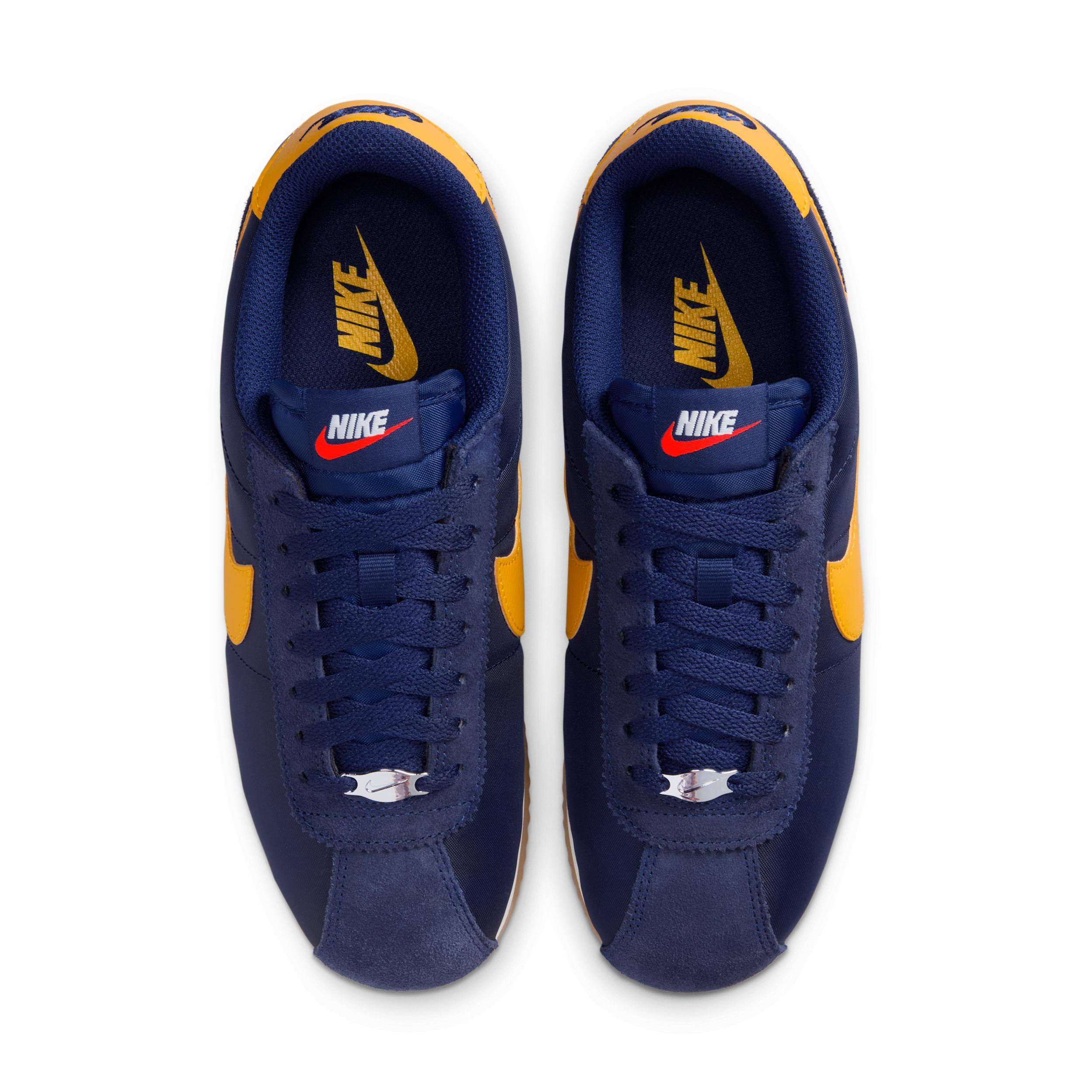 Nike Cortez Textile Shoes Product Image