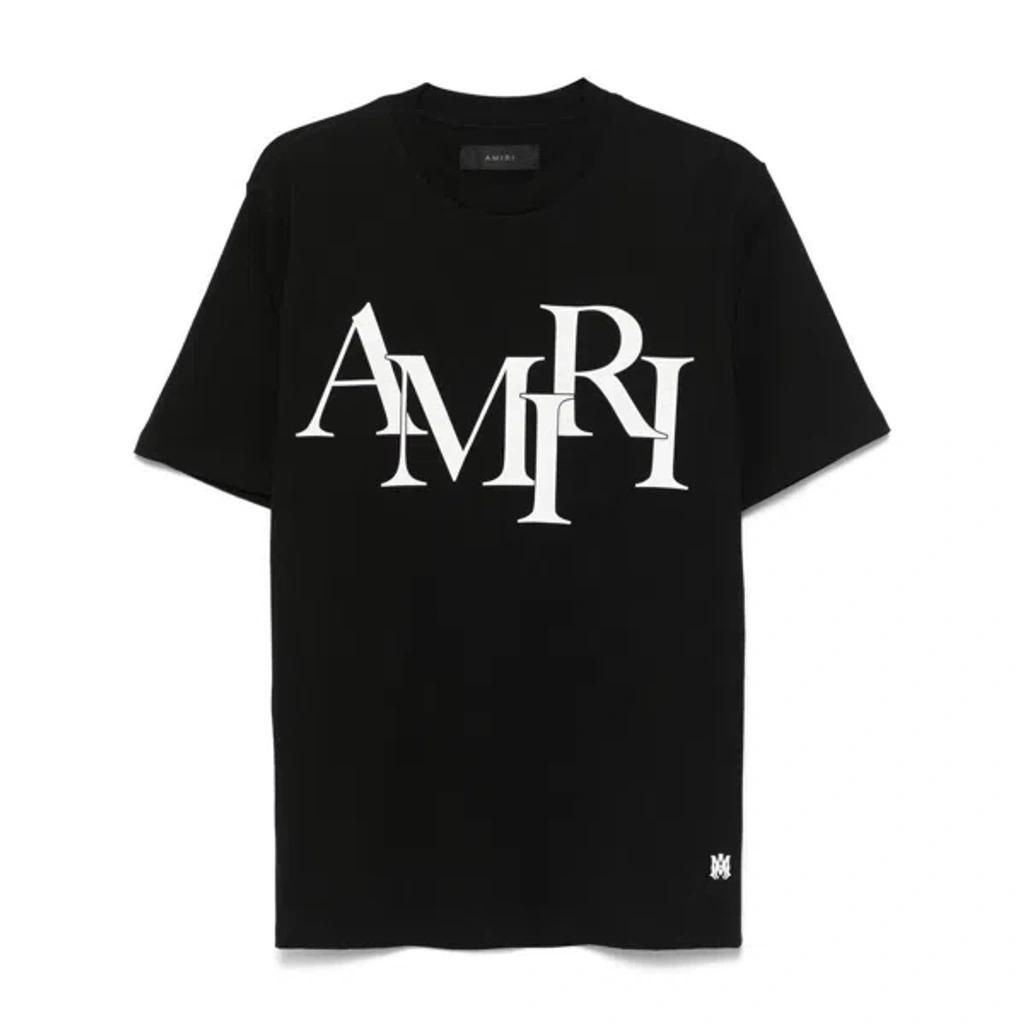 Staggered Logo T-shirt Product Image