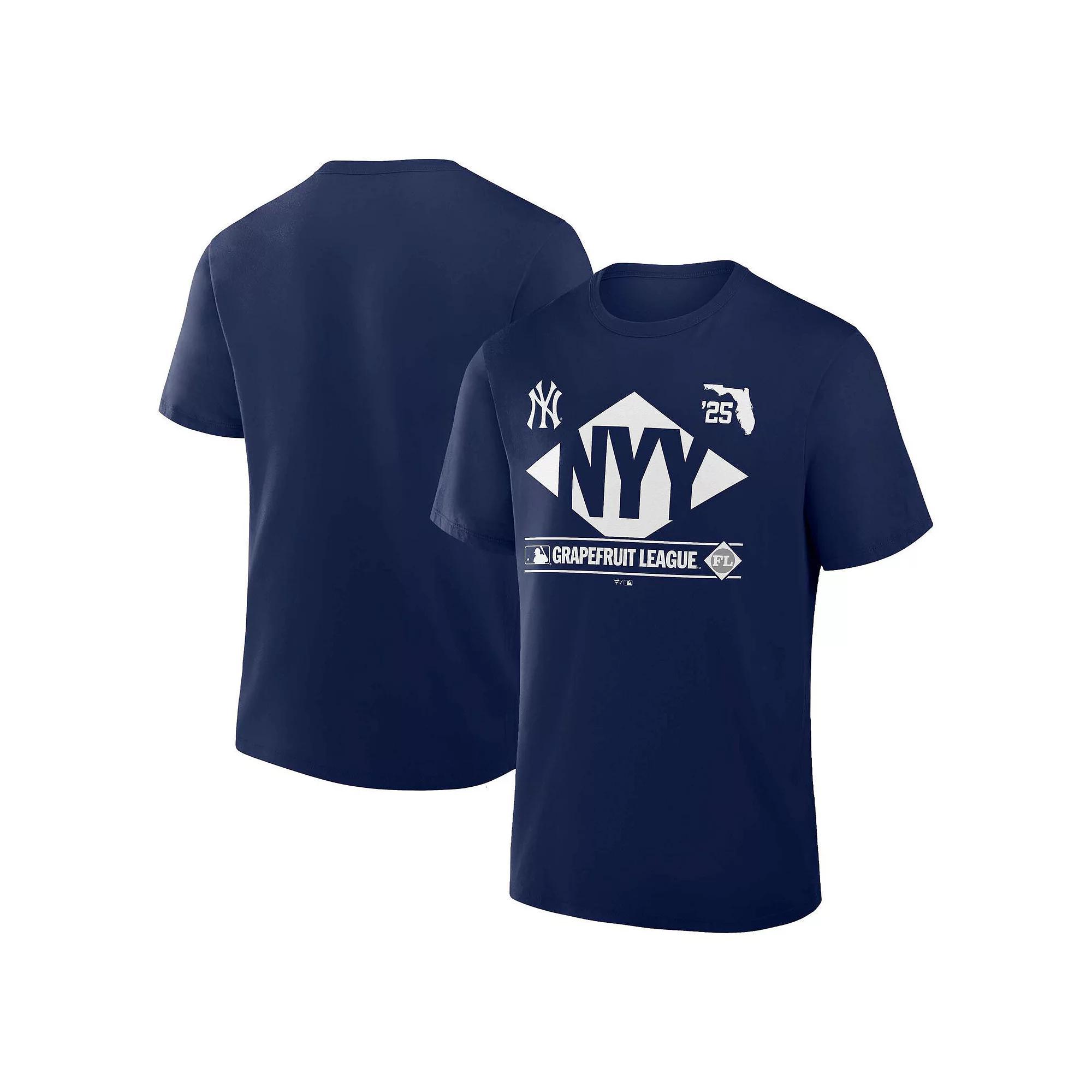 Men's Fanatics  Navy Cal Bears Defender Rush T-Shirt, Size: 2XL, Blue Product Image