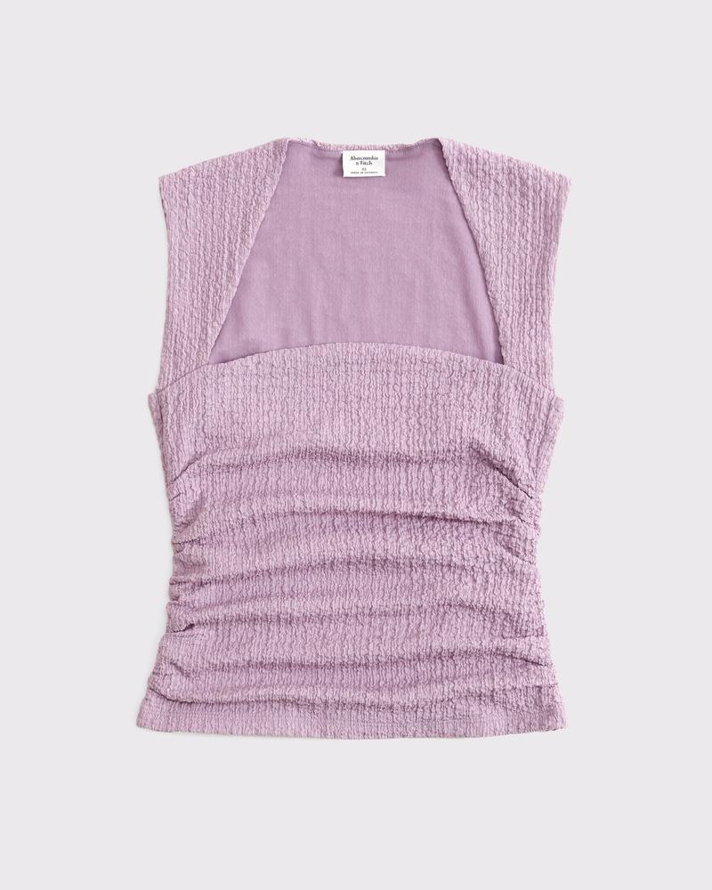 The A&F Ava Top Product Image
