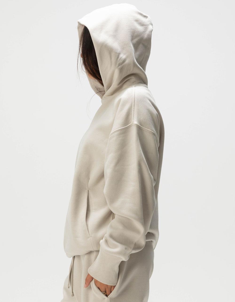 ADIDAS All SZN Womens Boyfriend Hoodie - COBALT Product Image