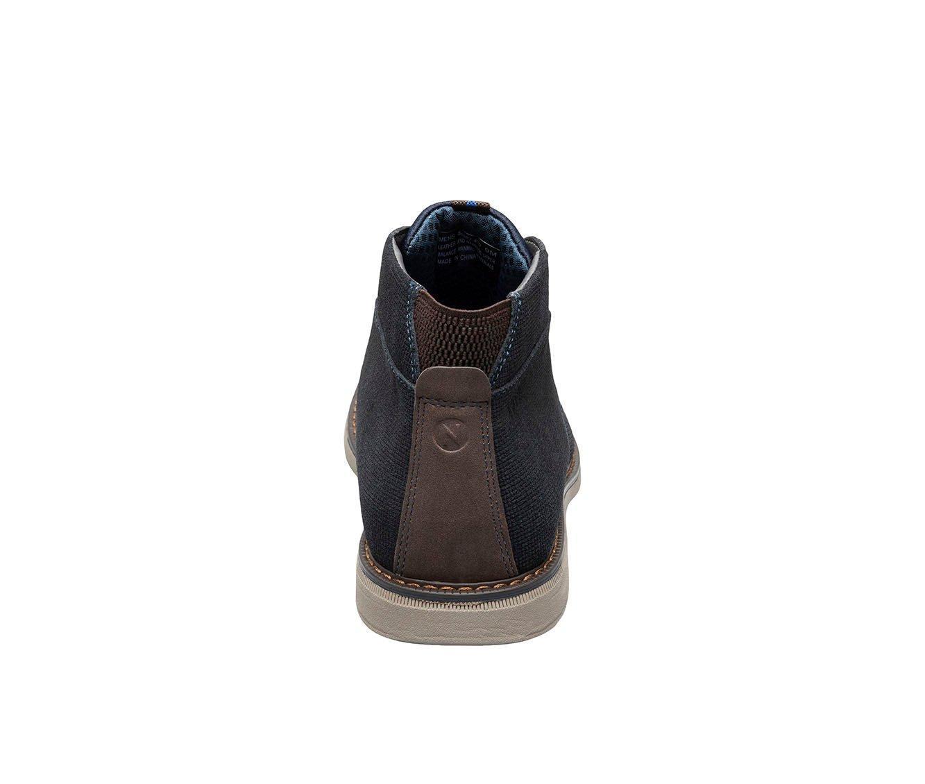 Men's Nunn Bush Otto Plain Toe Chukka Boots Product Image
