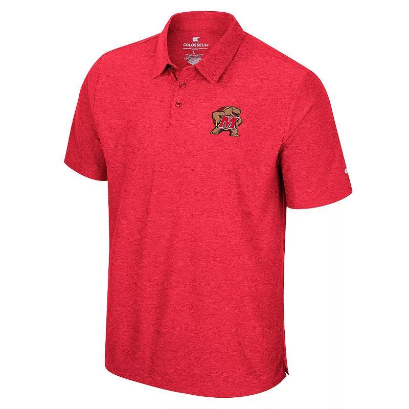 Mens Arkansas Razorbacks Skynet Polo Product Image
