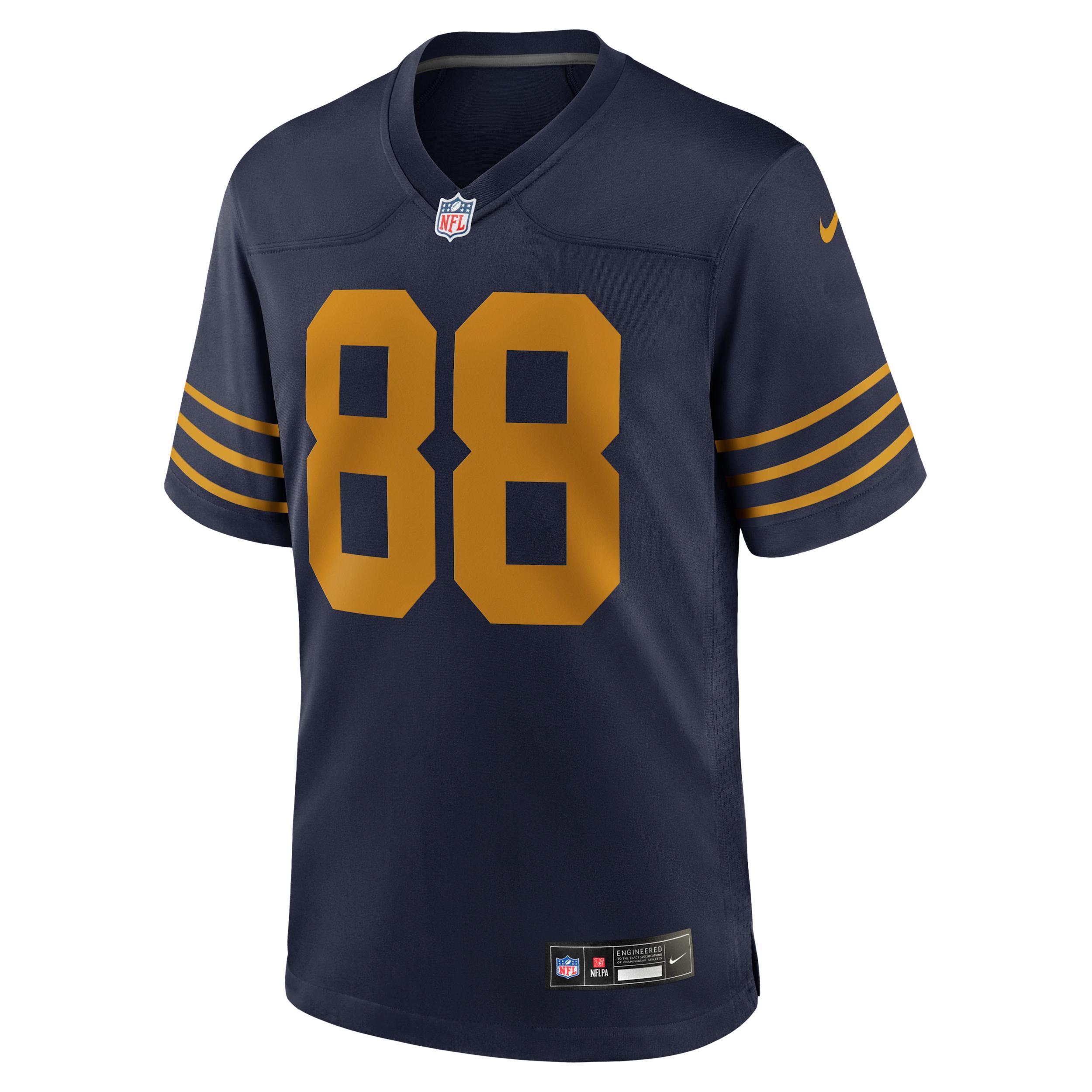 Jahmyr Gibbs Detroit Lions Nike Men's NFL Game Jersey Product Image