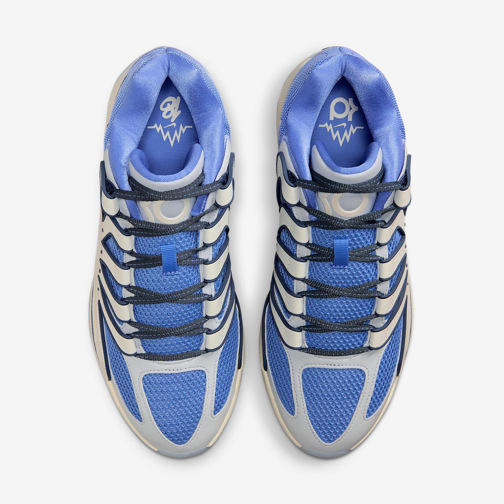 Nike Men's KD18 Basketball Shoes Product Image