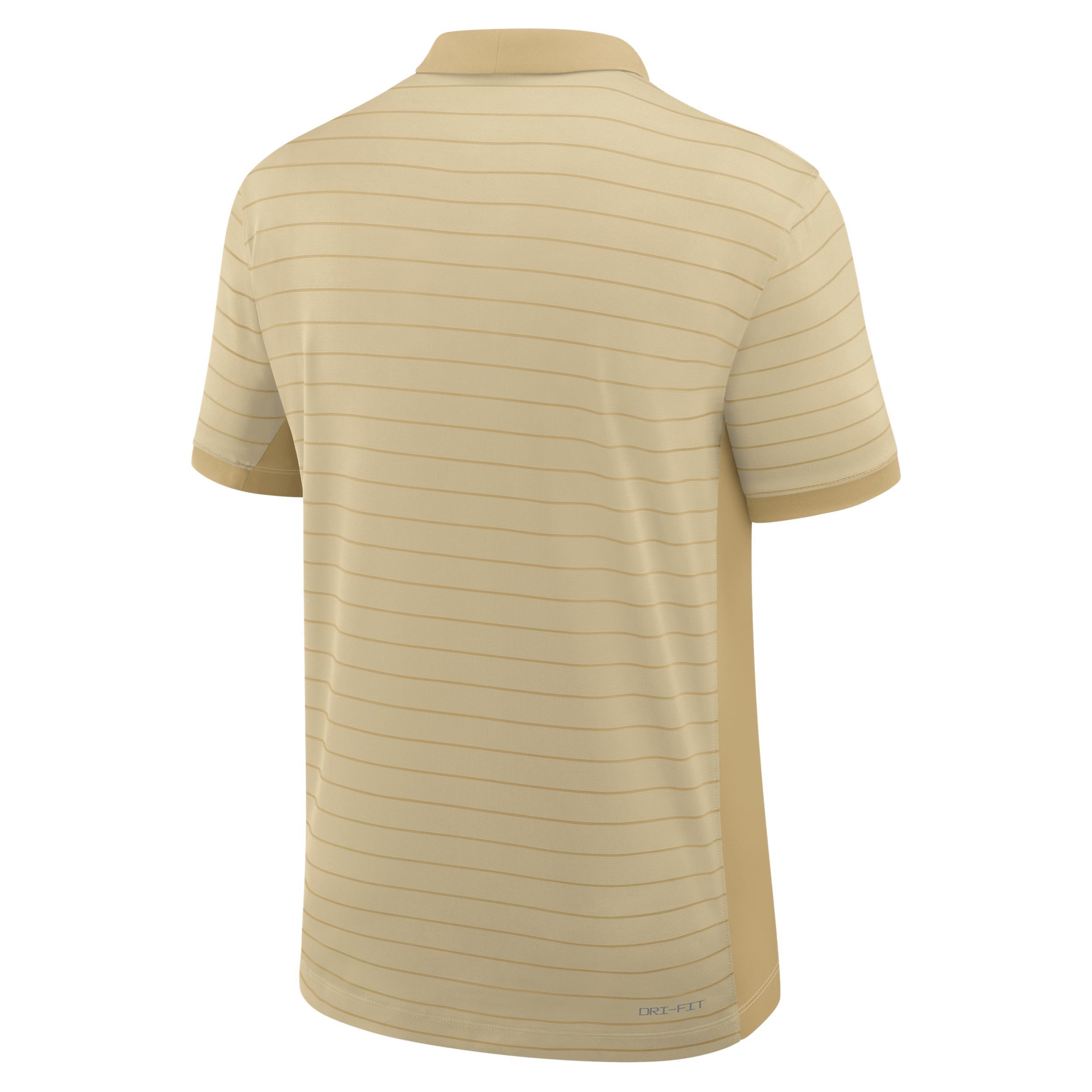 Florida State Sideline Victory Stripe Men's Nike Dri-FIT College Polo Product Image