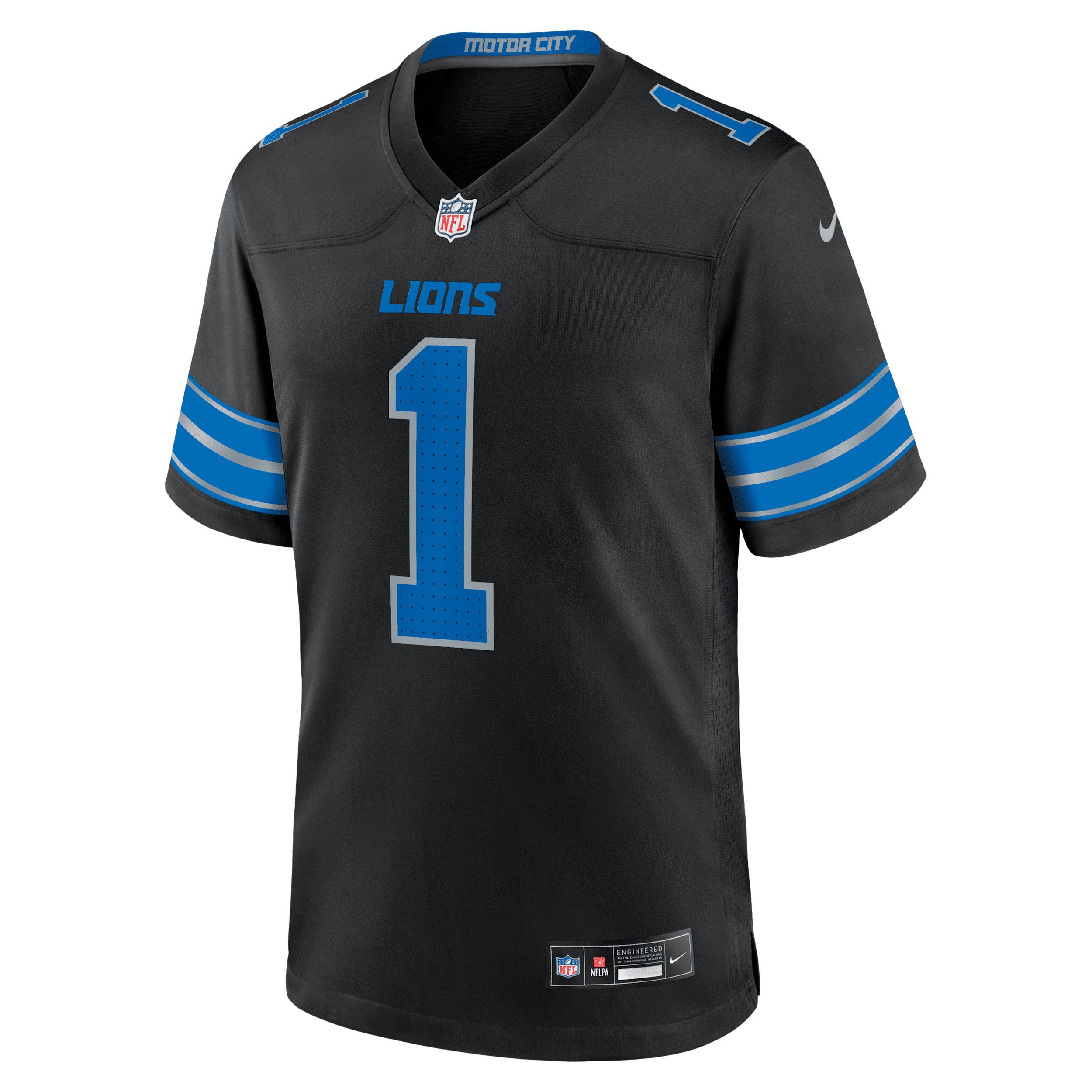Men's Nike Tank Dell  Red Houston Texans Alternate Game Jersey, Size: Small Product Image