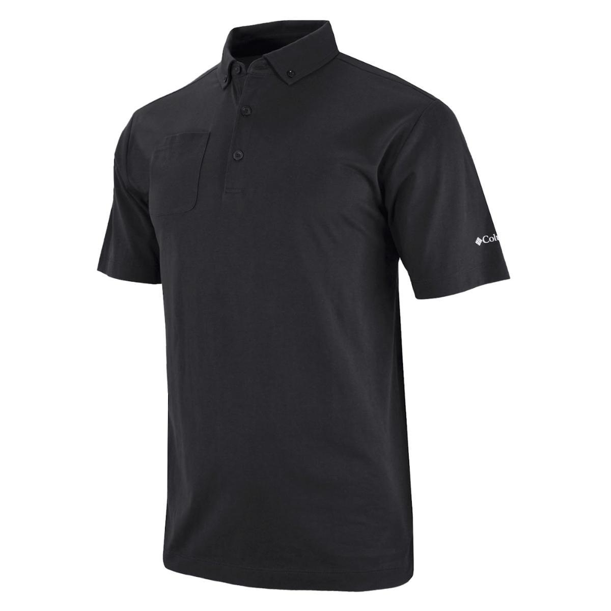 Columbia Men's Walton Point Polo Product Image