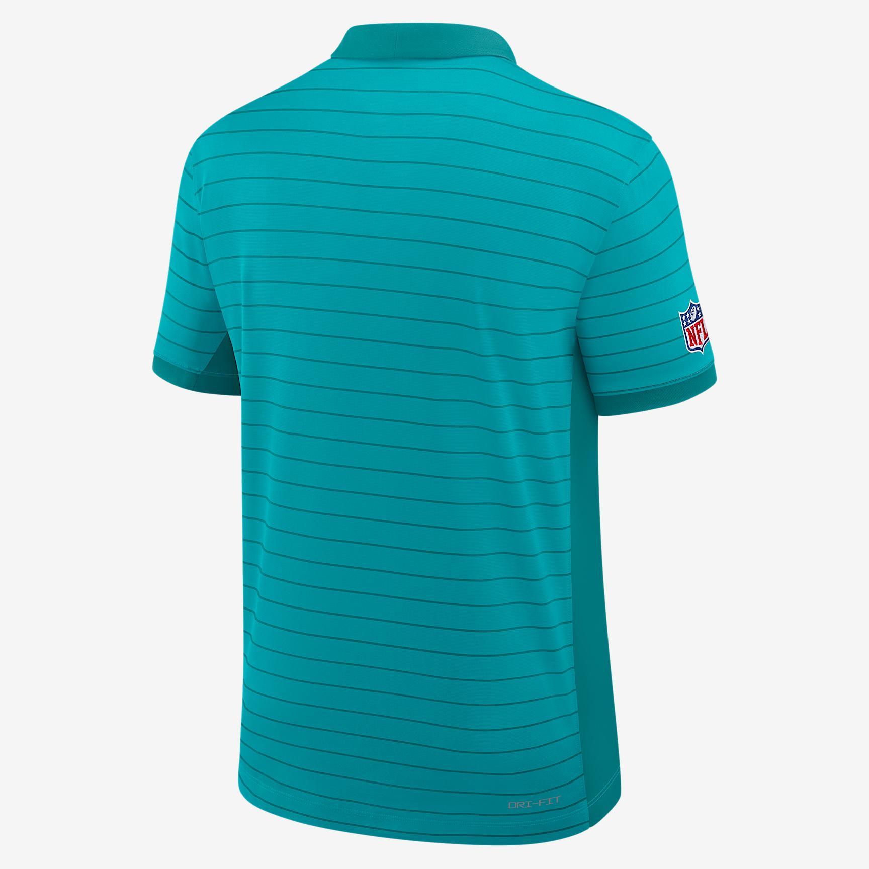 Texas Sideline Victory Stripe Men's Nike Dri-FIT College Polo Product Image