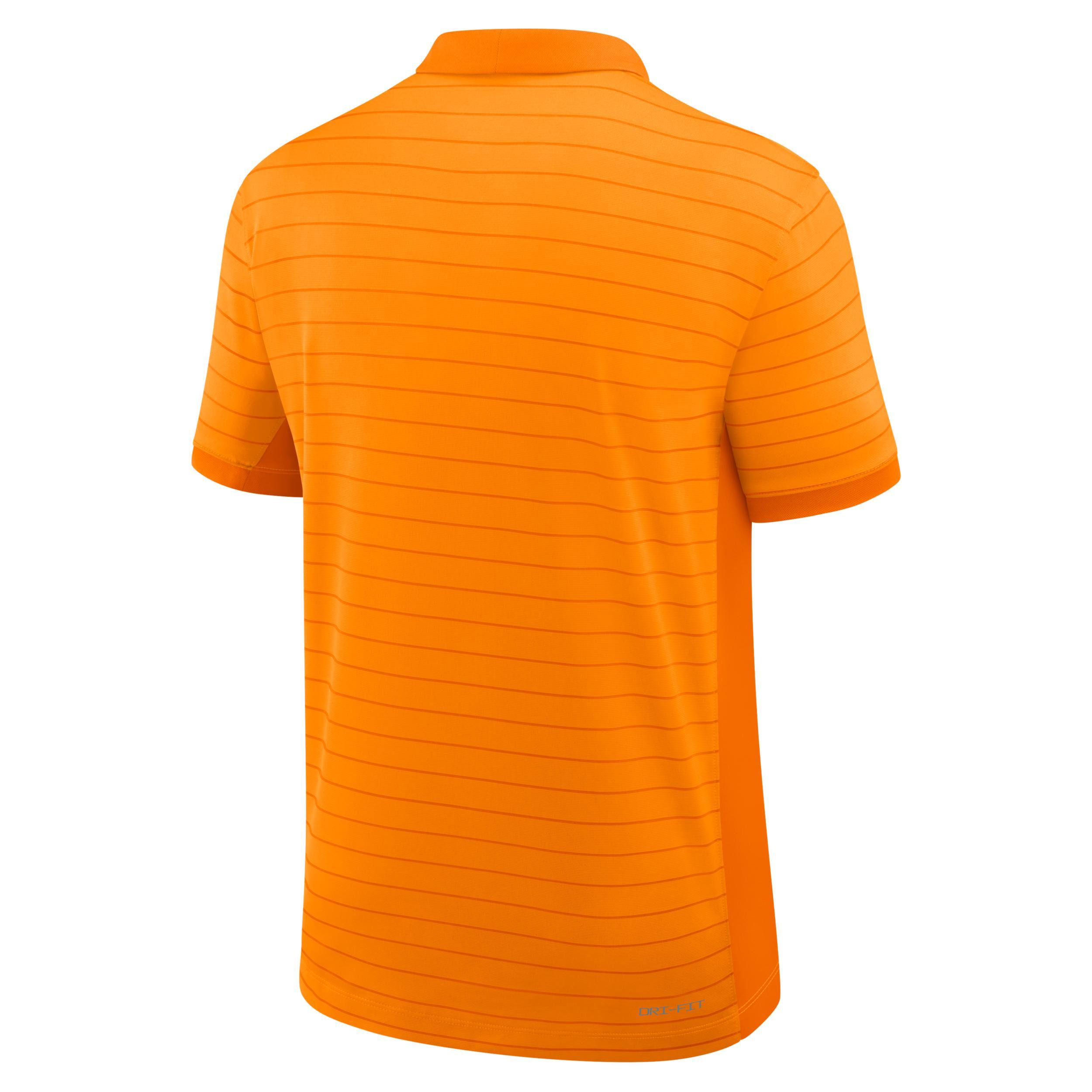 Texas Sideline Victory Stripe Men's Nike Dri-FIT College Polo Product Image