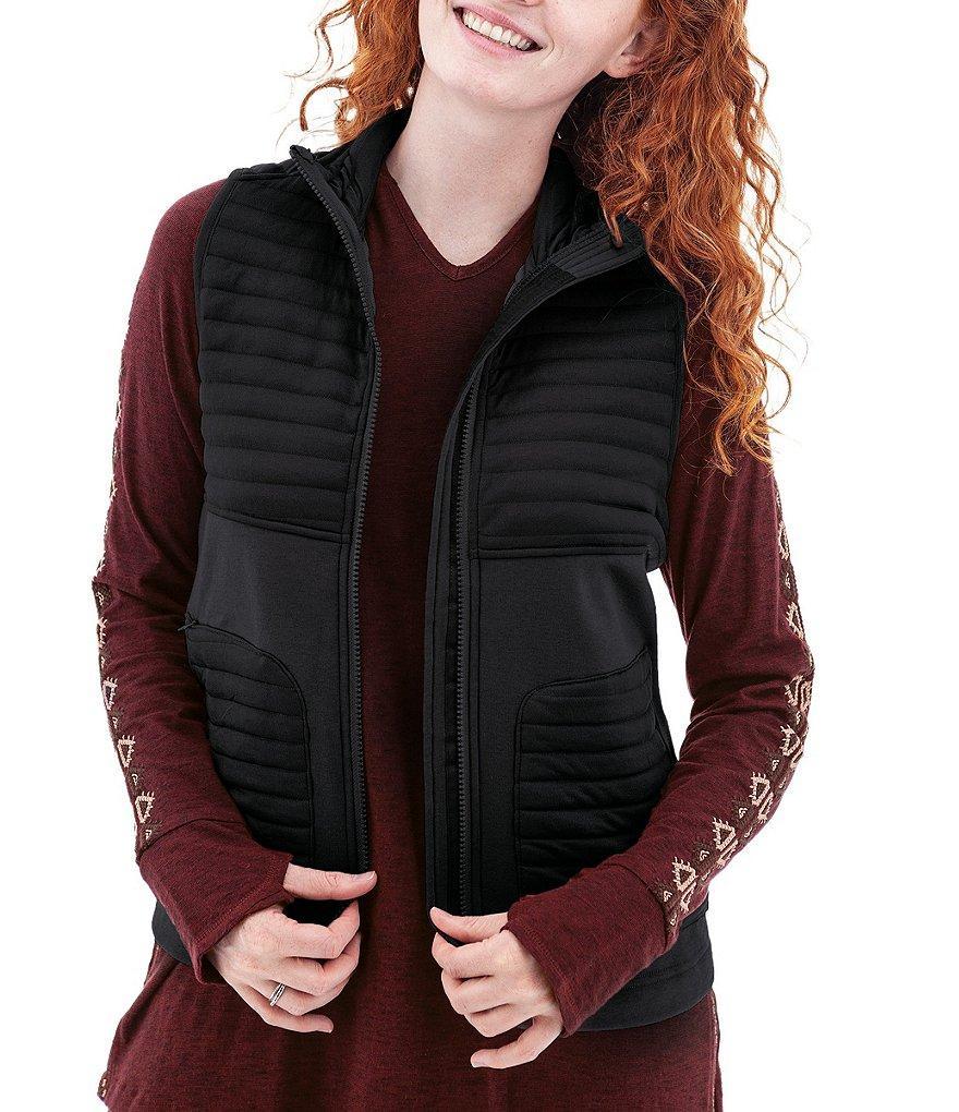 Aventura Stretch Fleece Dog Walker Vest Product Image