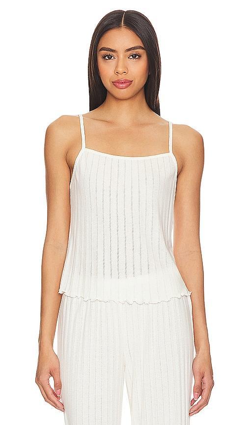Pointelle Cami eberjey Product Image