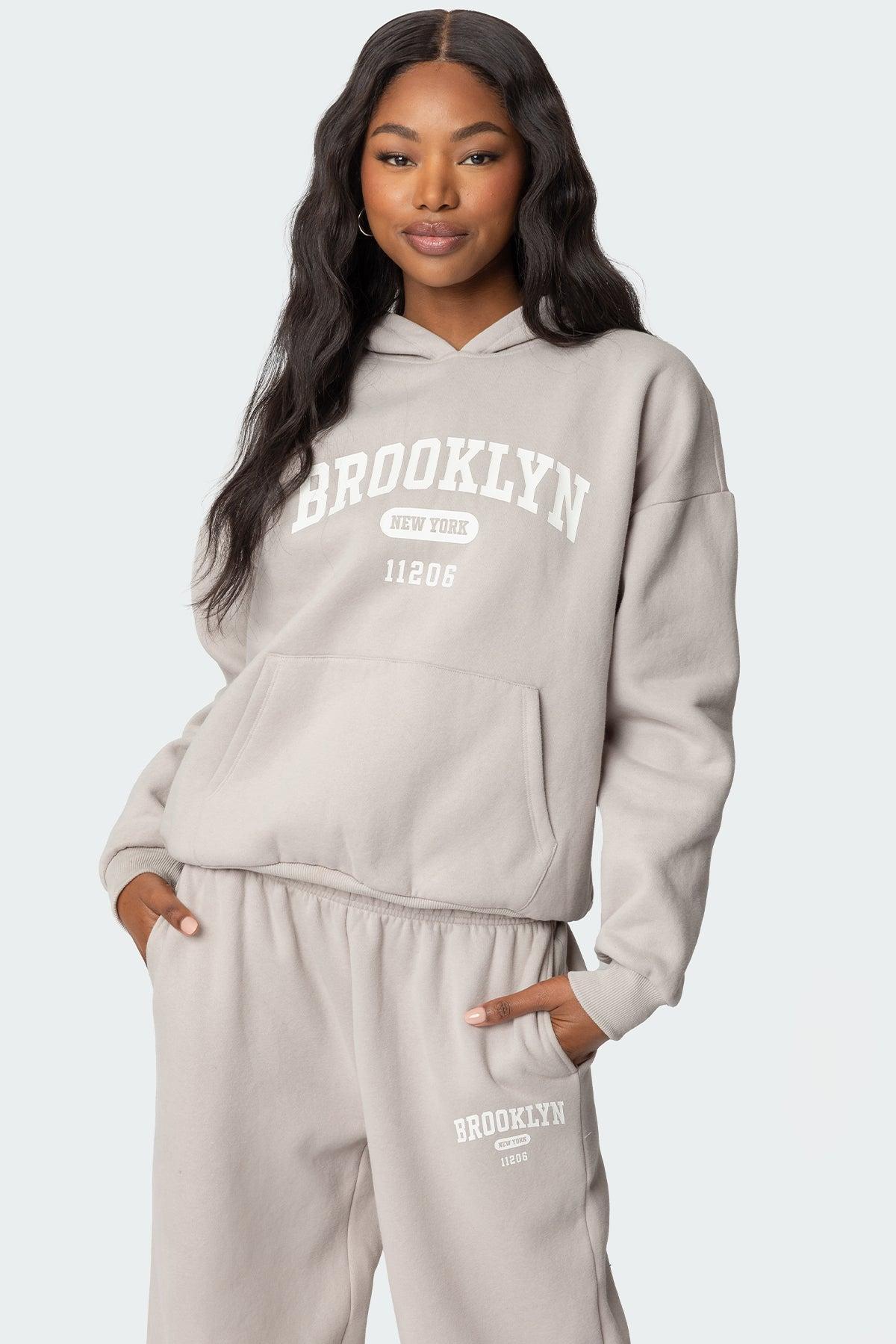 Brooklyn Ny Sweatpants Product Image