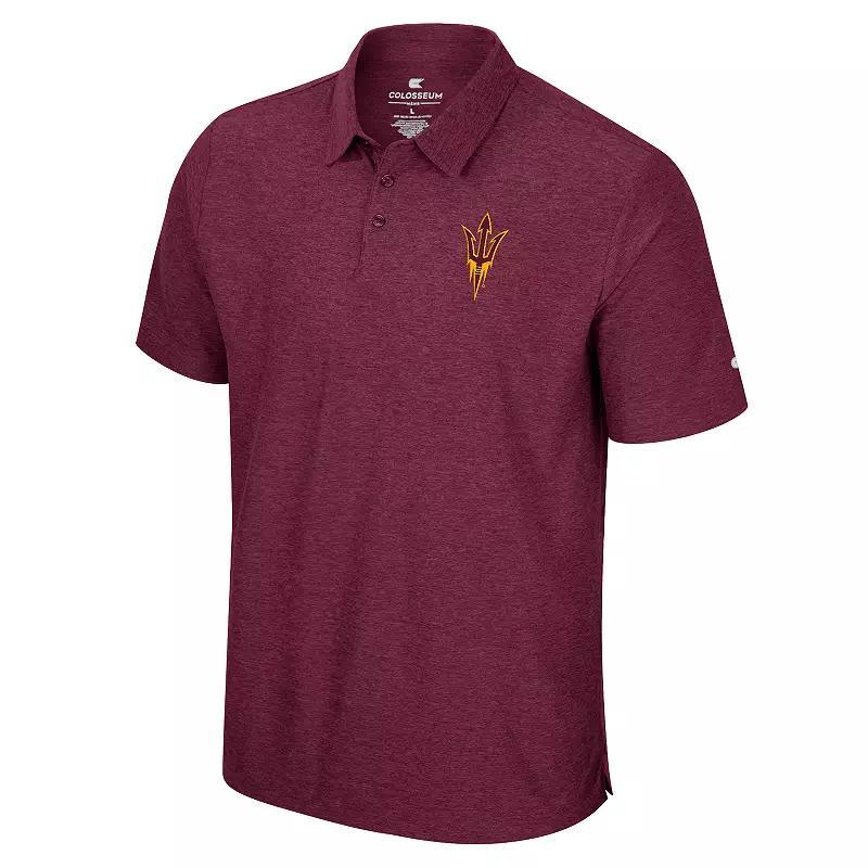Mens Arkansas Razorbacks Skynet Polo Product Image