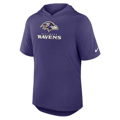 Tampa Bay Buccaneers Nike Men's Dri-FIT NFL Hooded T-Shirt Product Image