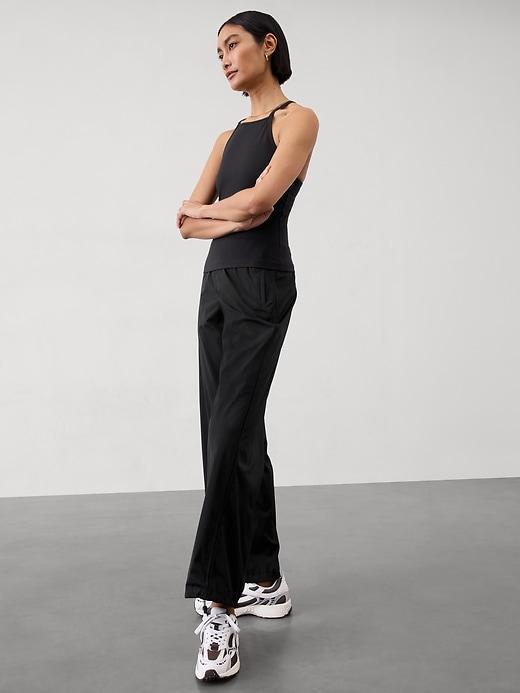 Signature Rib Built In Bra Tank Product Image