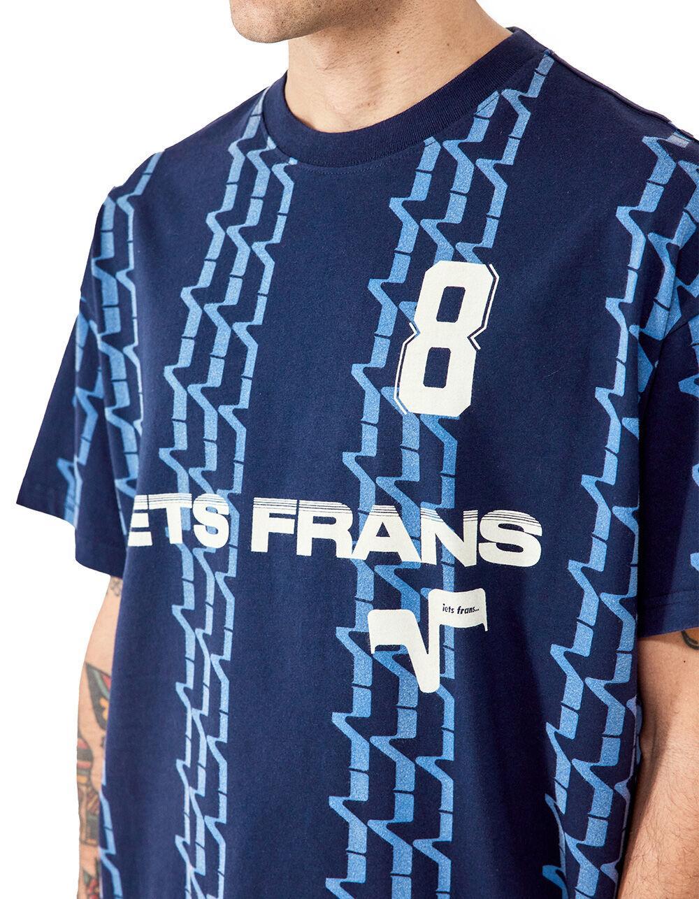 IETS FRANS Sports Print Mens Tee Product Image