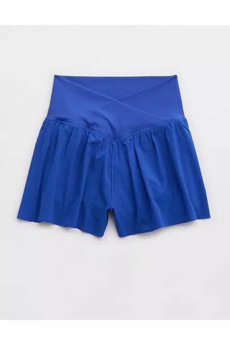 OFFLINE By Aerie Real Me Crossover Flowy Short Women's Product Image
