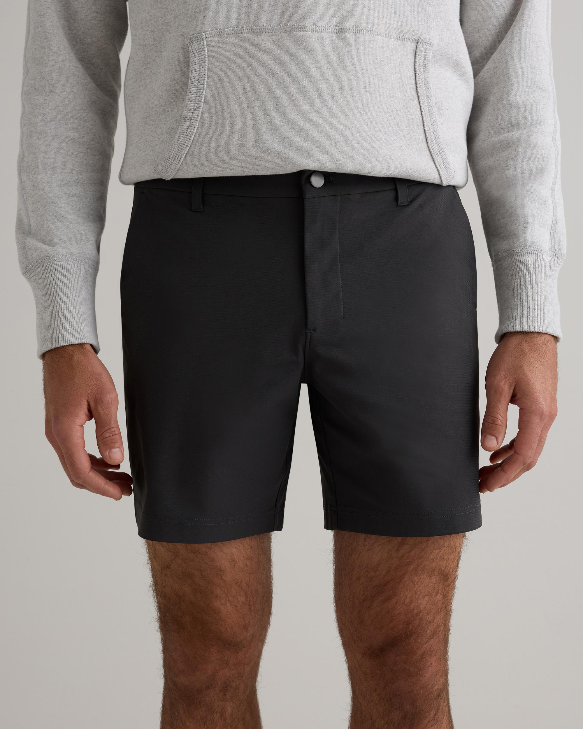 Quince | Men's Ultimate Commuter Short 7" 100% Polyester Product Image