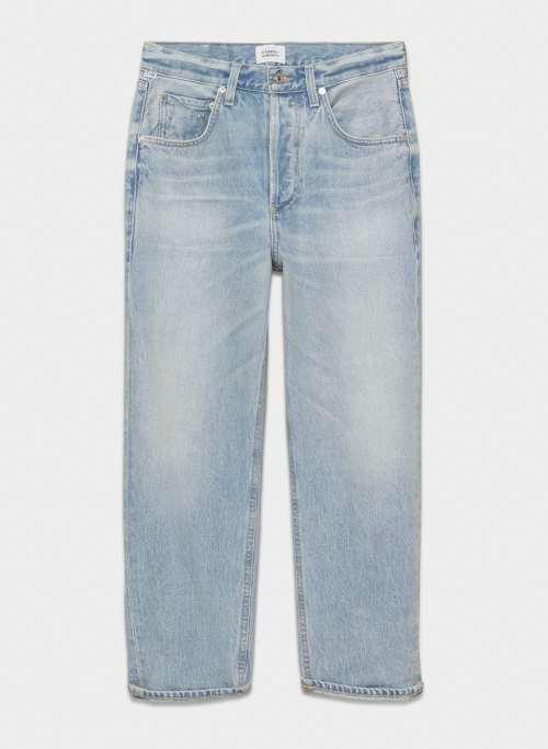 dahlia bow leg jean Product Image