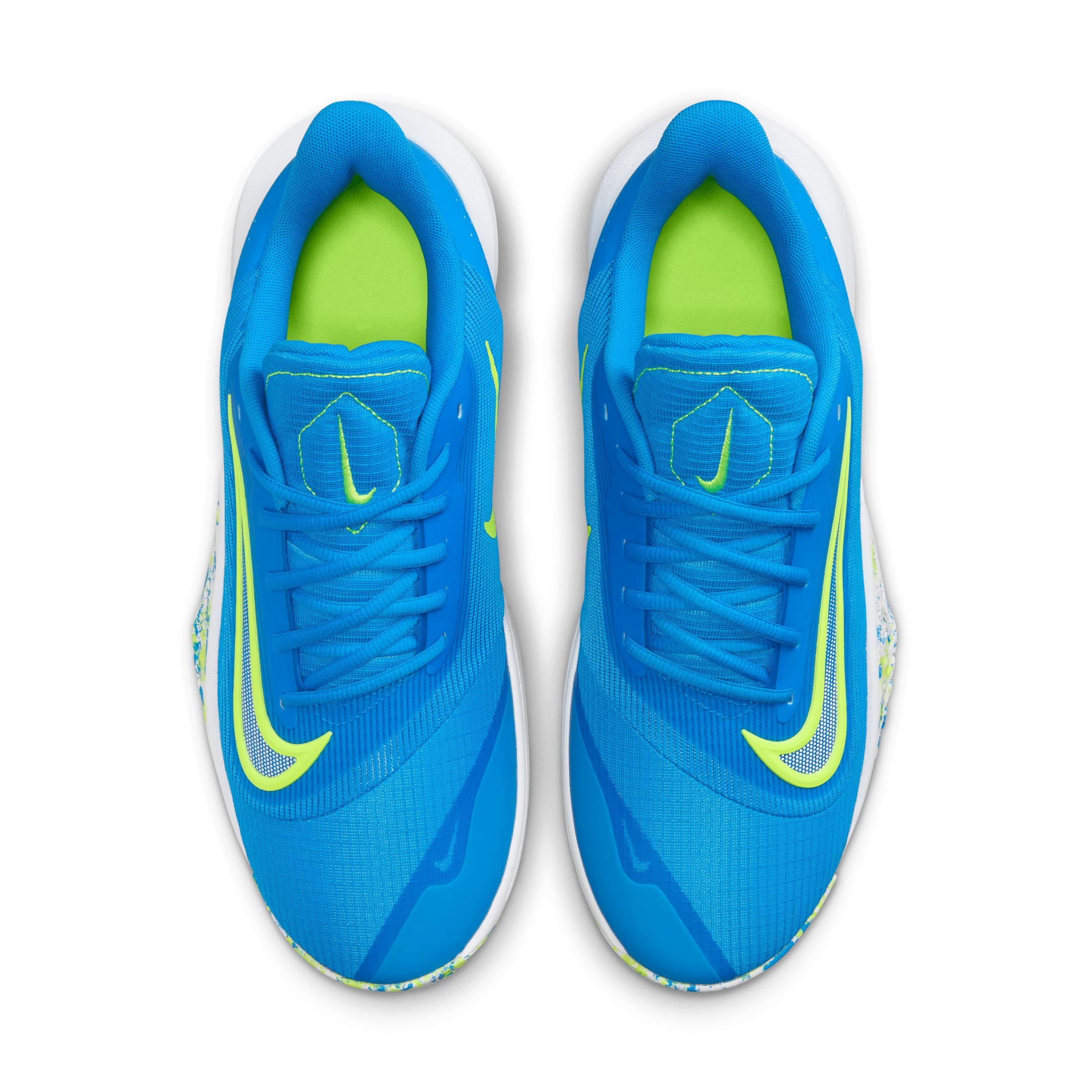 Nike Men's Precision 7 Basketball Shoes Product Image