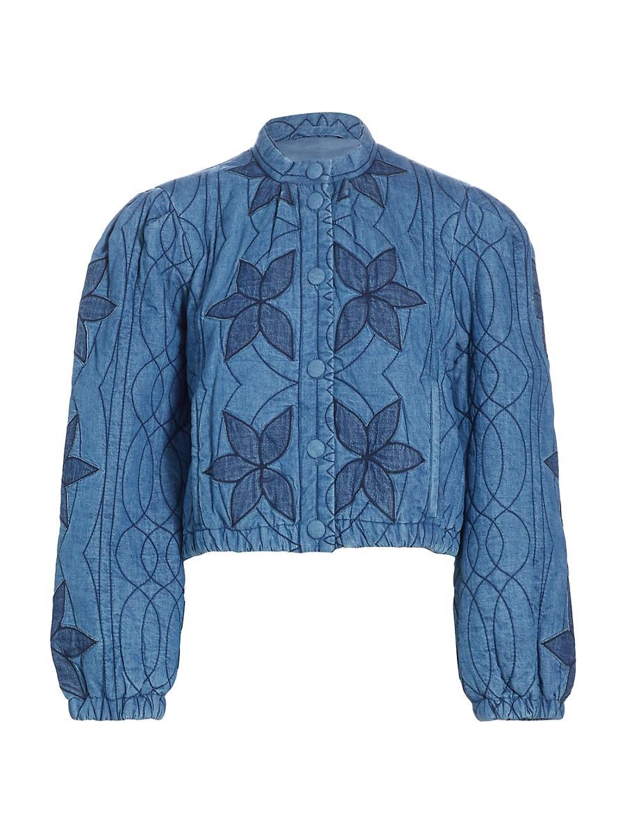 Free People Quinn Quilted Jacket Product Image