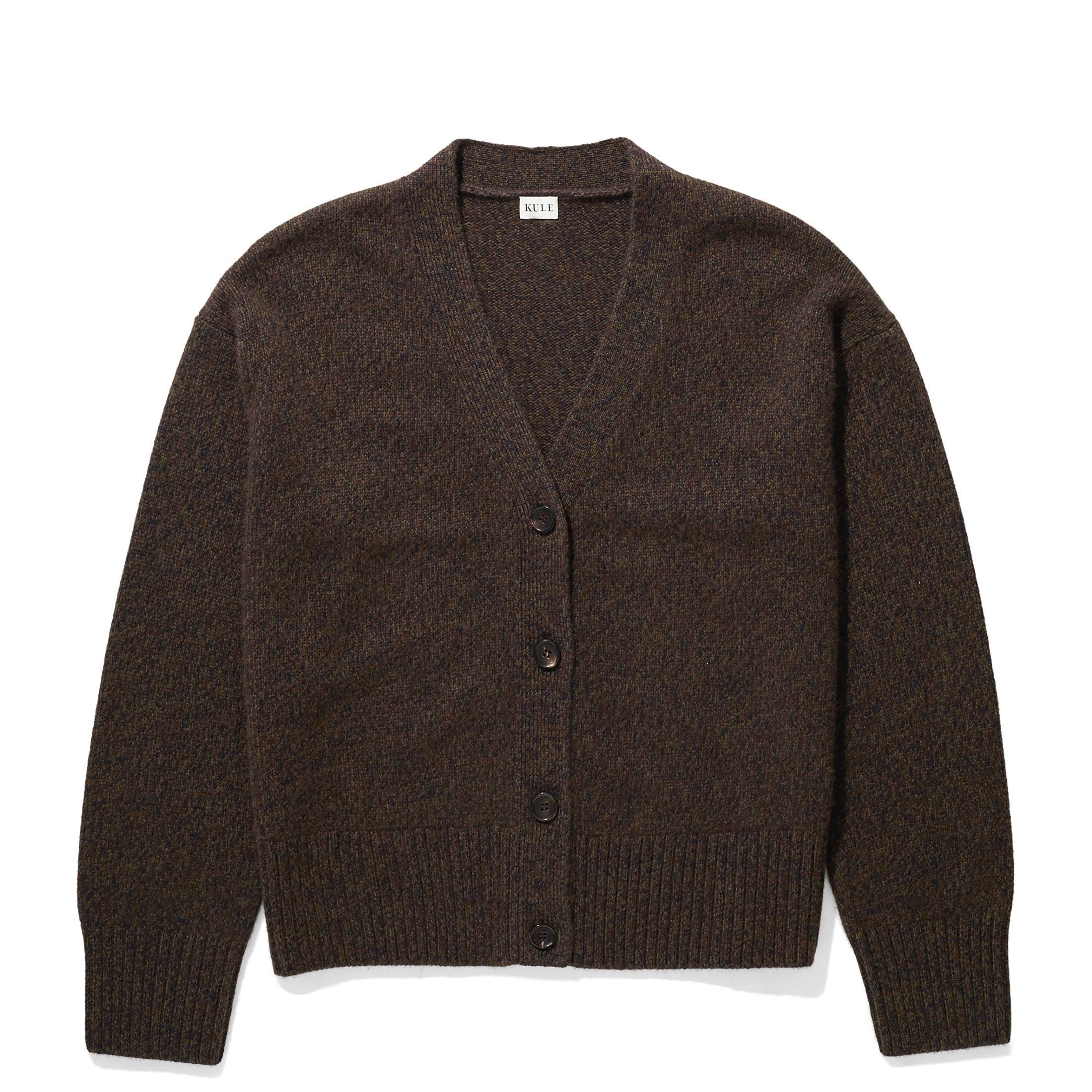 The Cashmere Raffa - Chocolate Marl Product Image