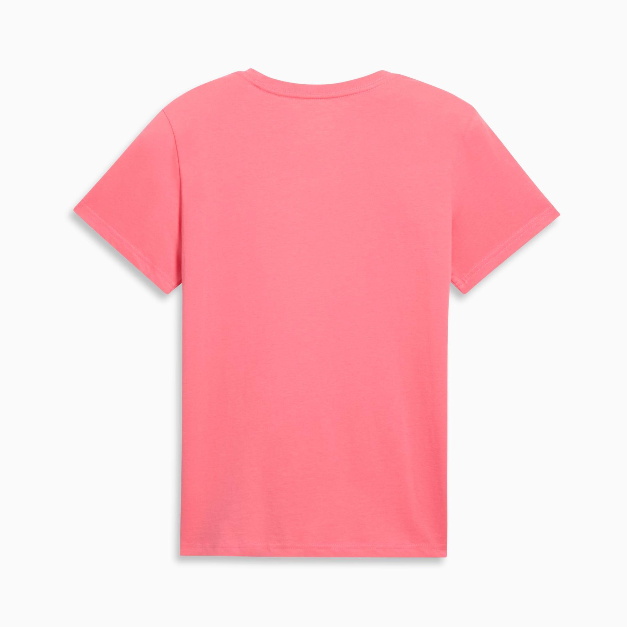 GRAPHICS Block Letters Women's Tee Product Image