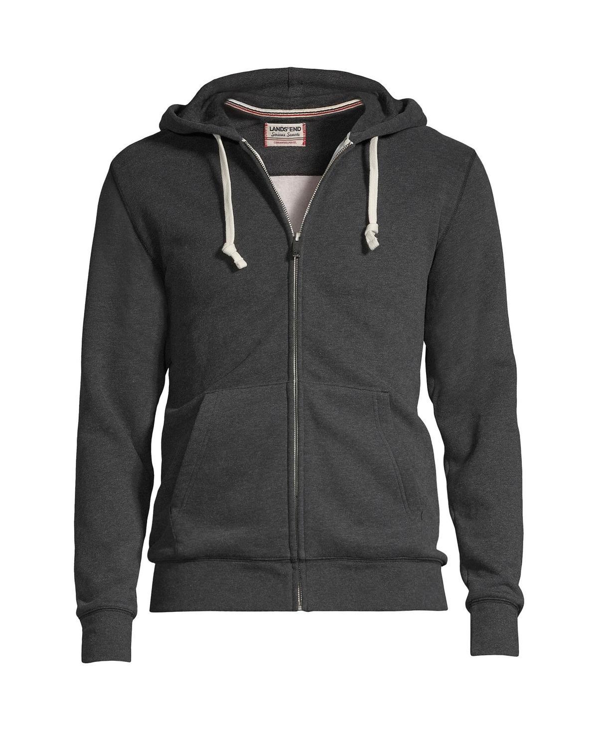 Mens Lands End Serious Sweats Full-Zip Hoodie Product Image