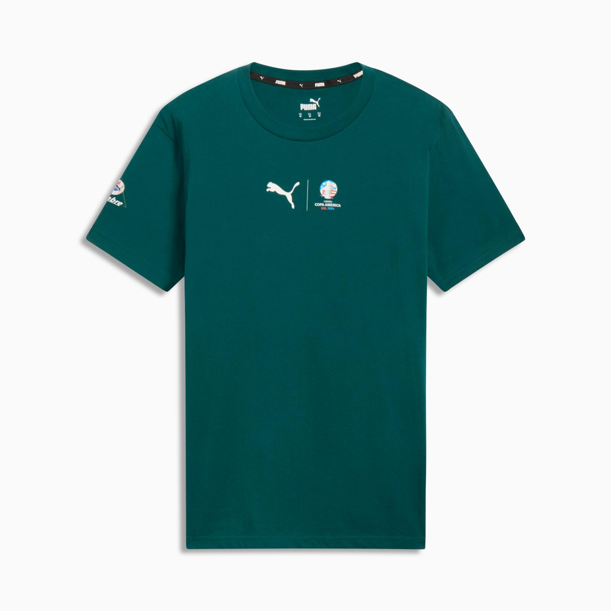 PUMA CONMEBOL Copa América 2024 Mexico Men's Tee Product Image