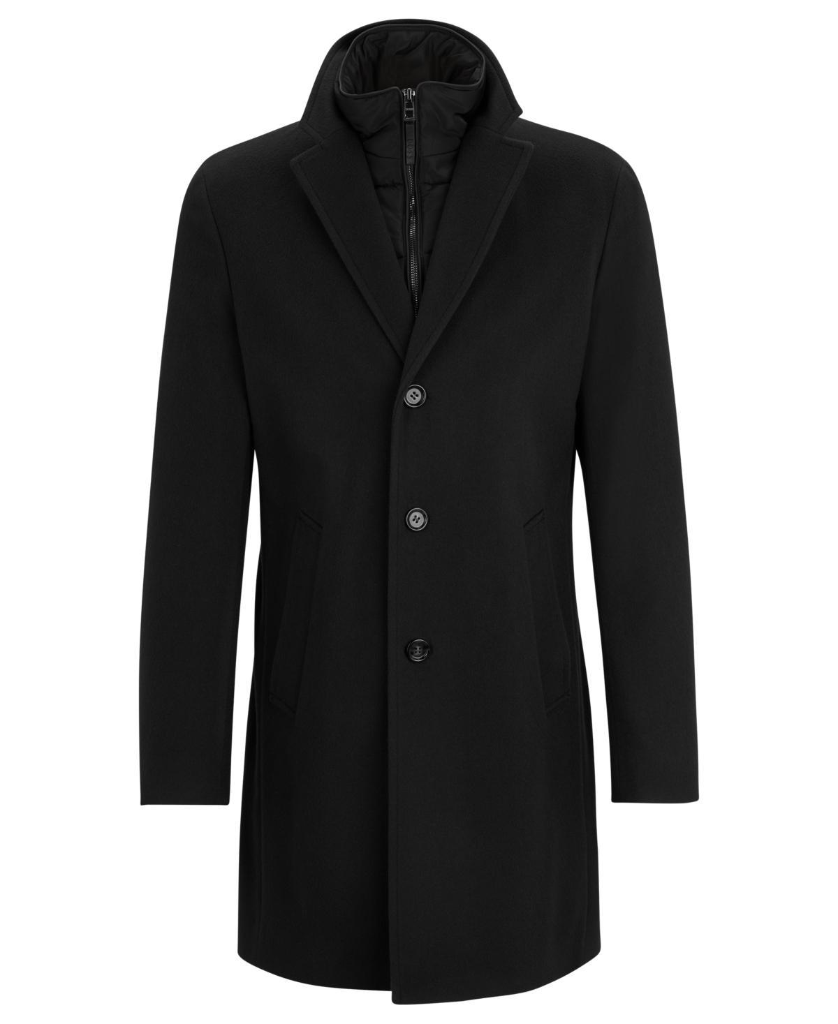 Boss by Hugo Boss Mens Zip-Up Inner Coat Product Image