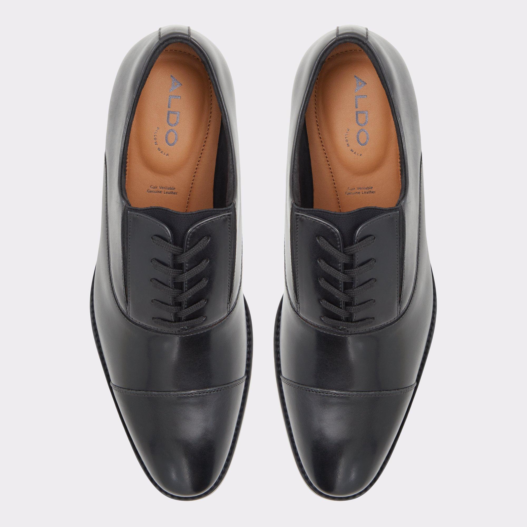 Paxley Black Men's Oxfords & Lace-ups | ALDO US Product Image