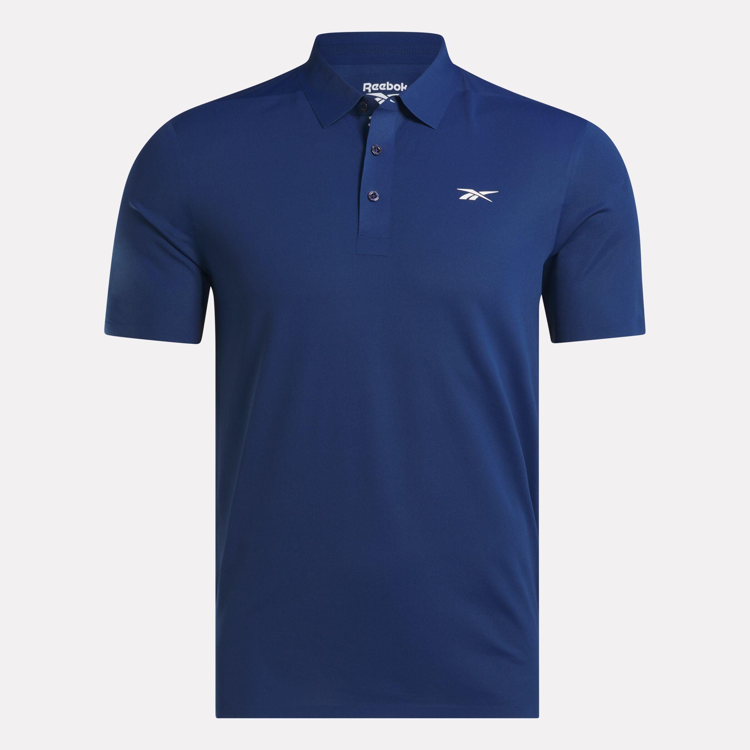Men's Short Sleeve Bonded Micro Pique Polo Shirt Male Product Image