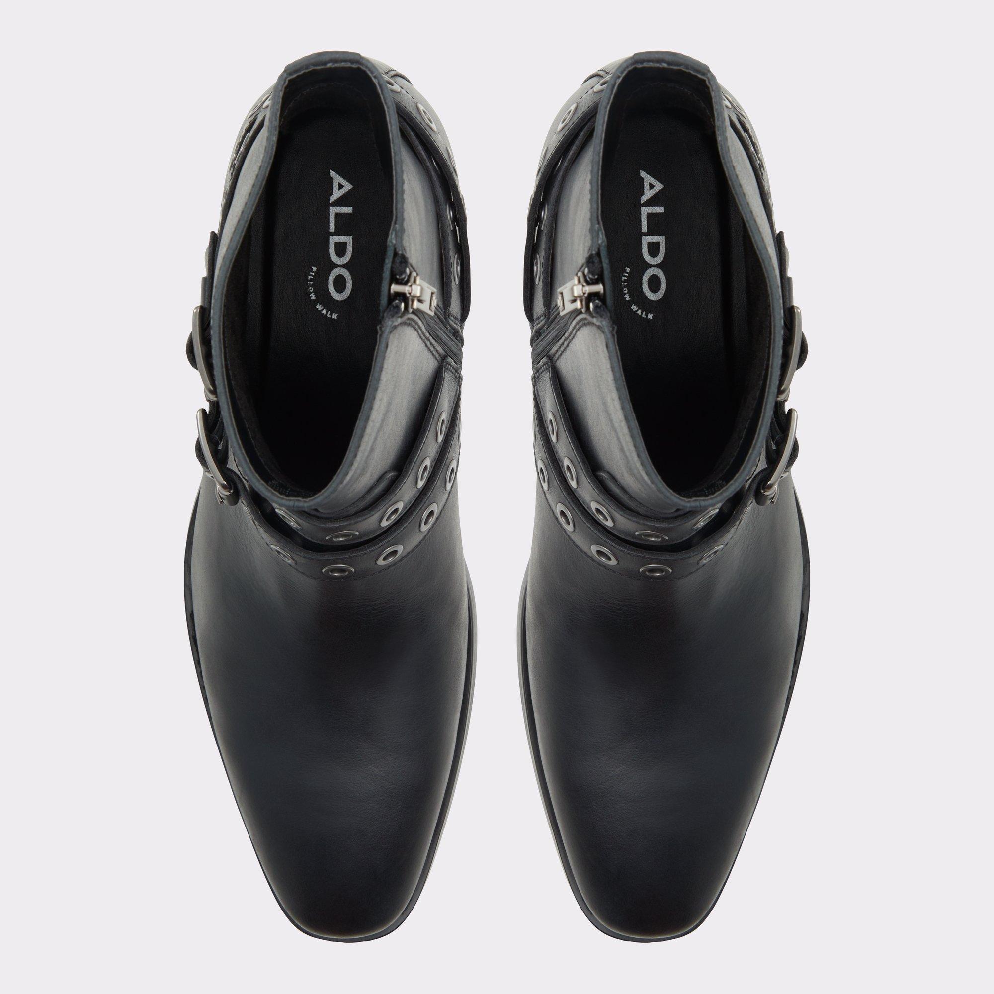 Bowyn Open Black Men's Dress Shoes | ALDO US Product Image