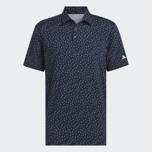 Ultimate365 Allover Print Polo Shirt Product Image