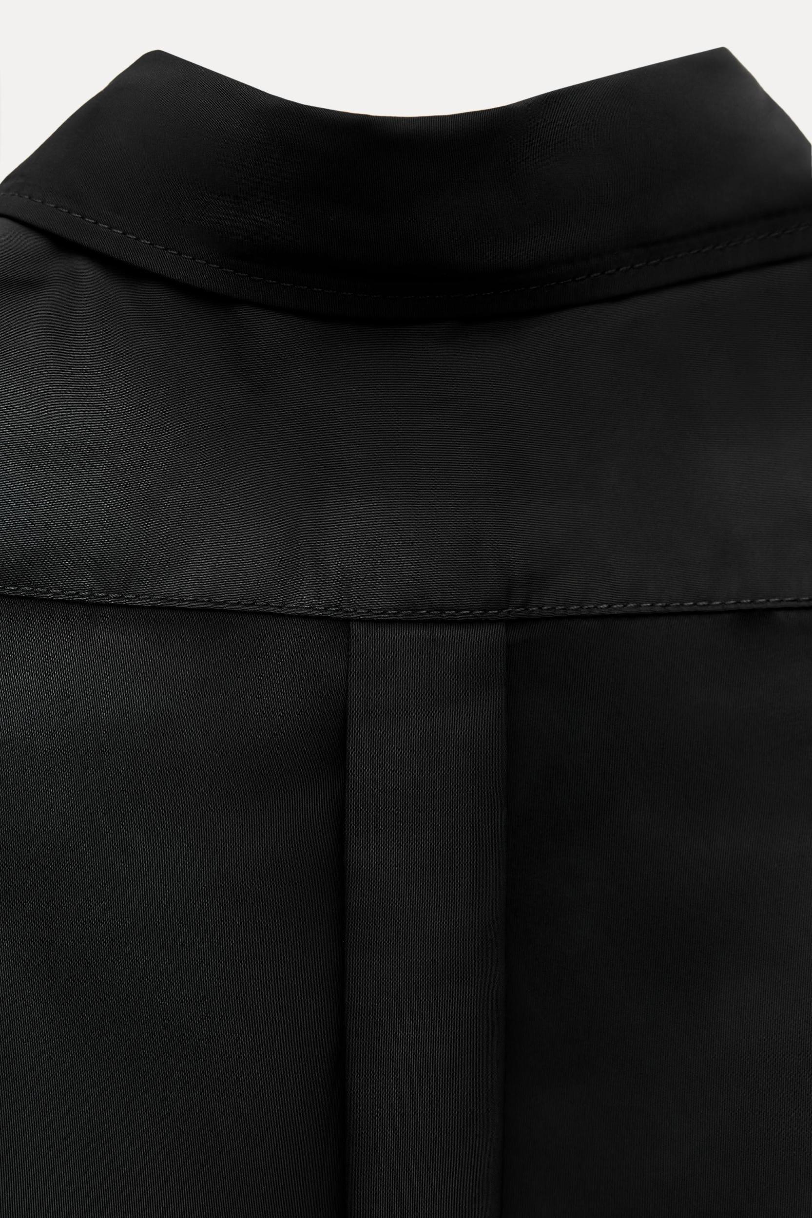 CROP SHIRT ZW COLLECTION Product Image