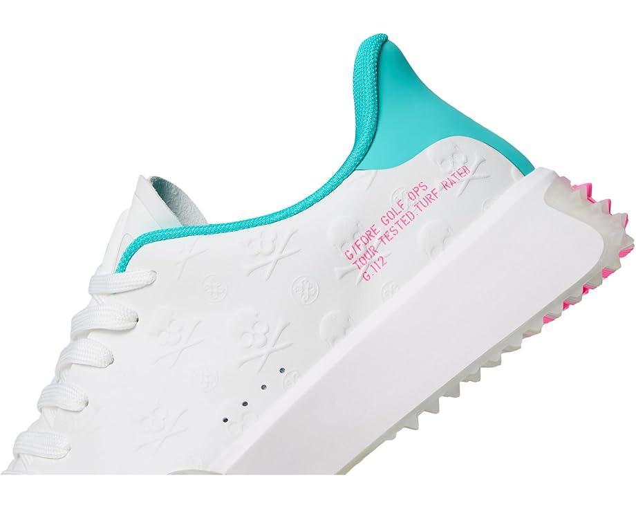G.112 P.U. Leather Golf Shoes Product Image