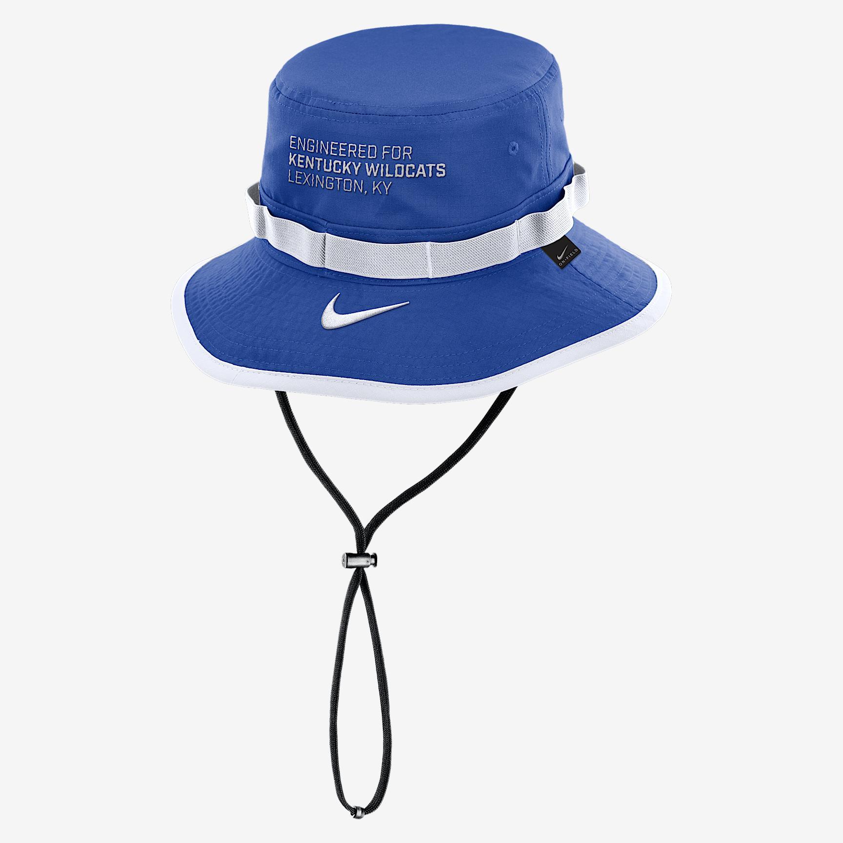 Michigan State Sideline Apex Gameday Boonie Men's Nike Dri-FIT College Bucket Hat Product Image