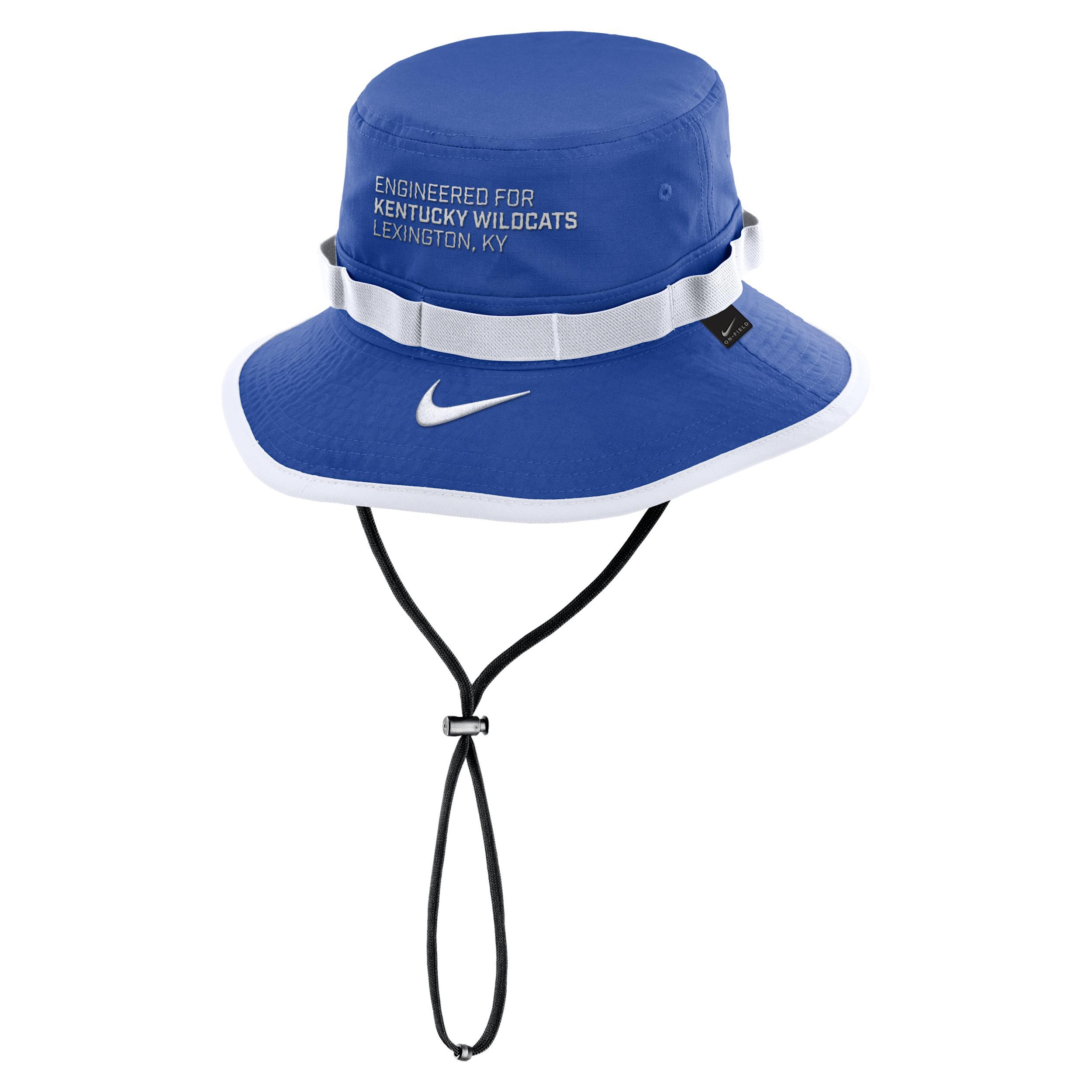 Kentucky Sideline Apex Gameday Boonie Nike Men's Dri-FIT College Bucket Hat Product Image