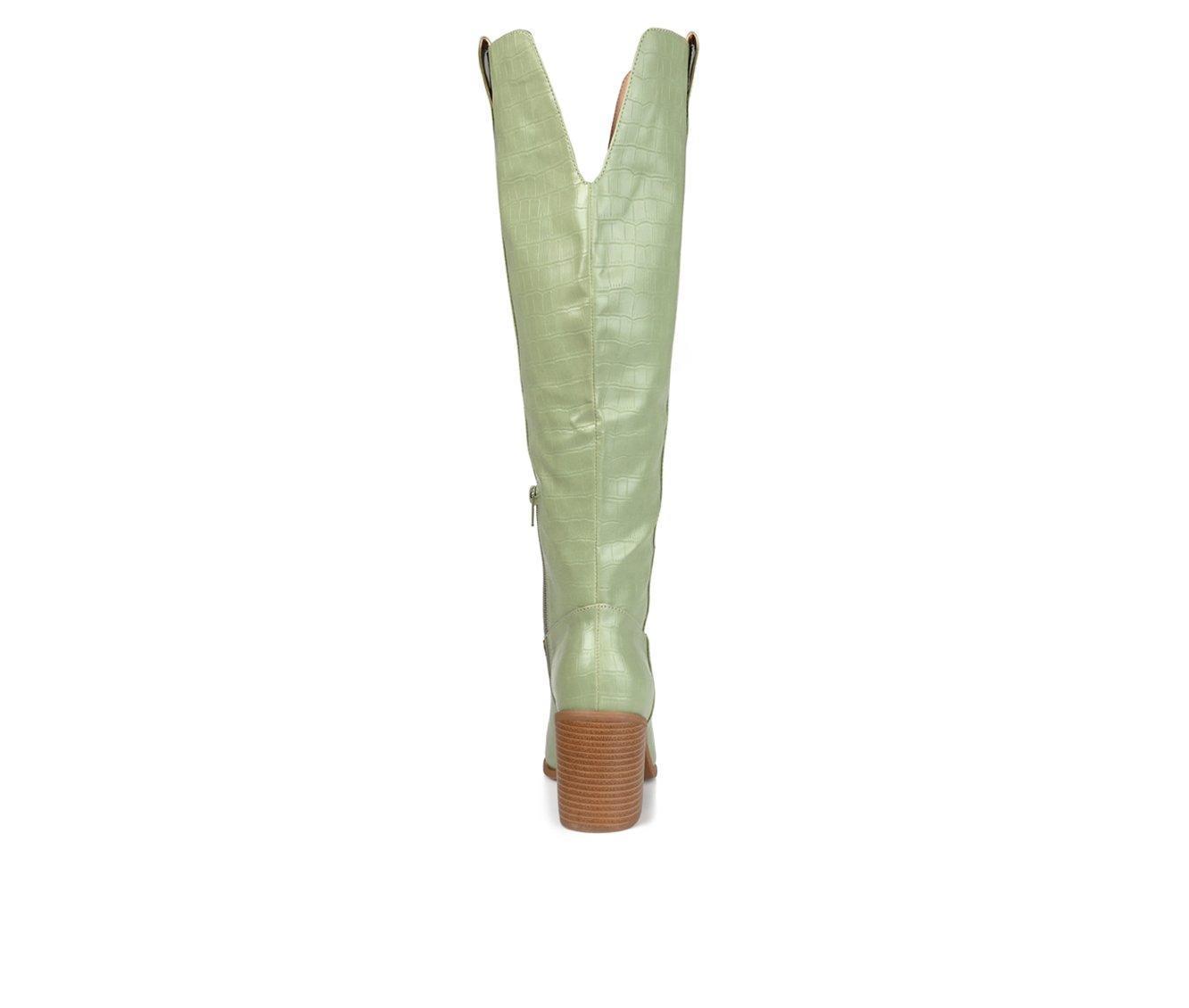 Women's Journee Collection Therese Over-The-Knee Boots Product Image