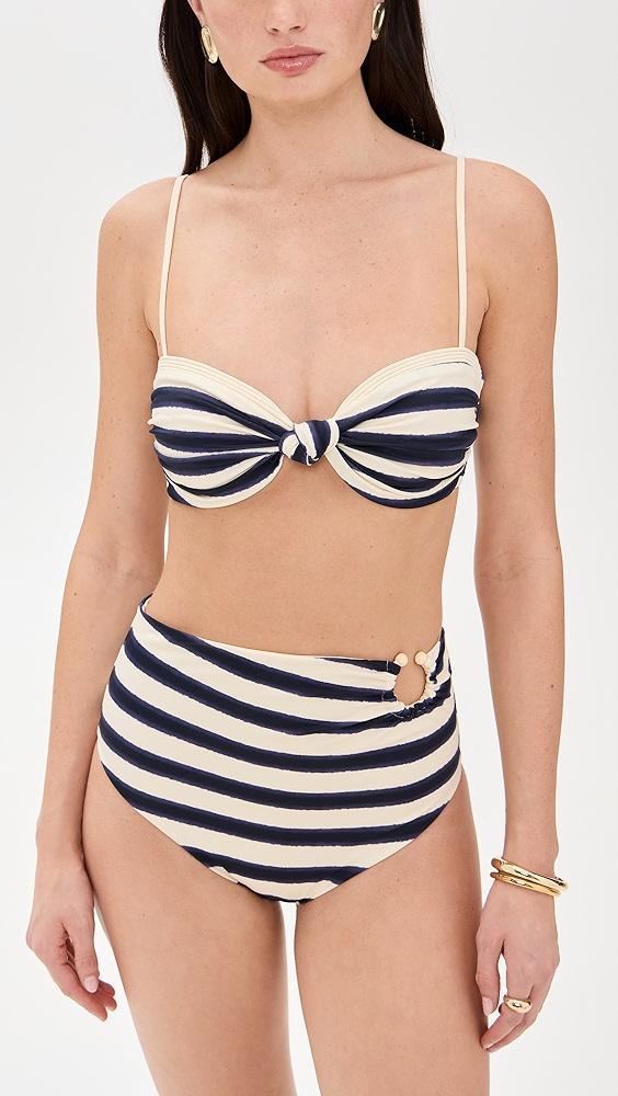 Johanna Ortiz Marinera Bikini Bottoms | Shopbop Product Image