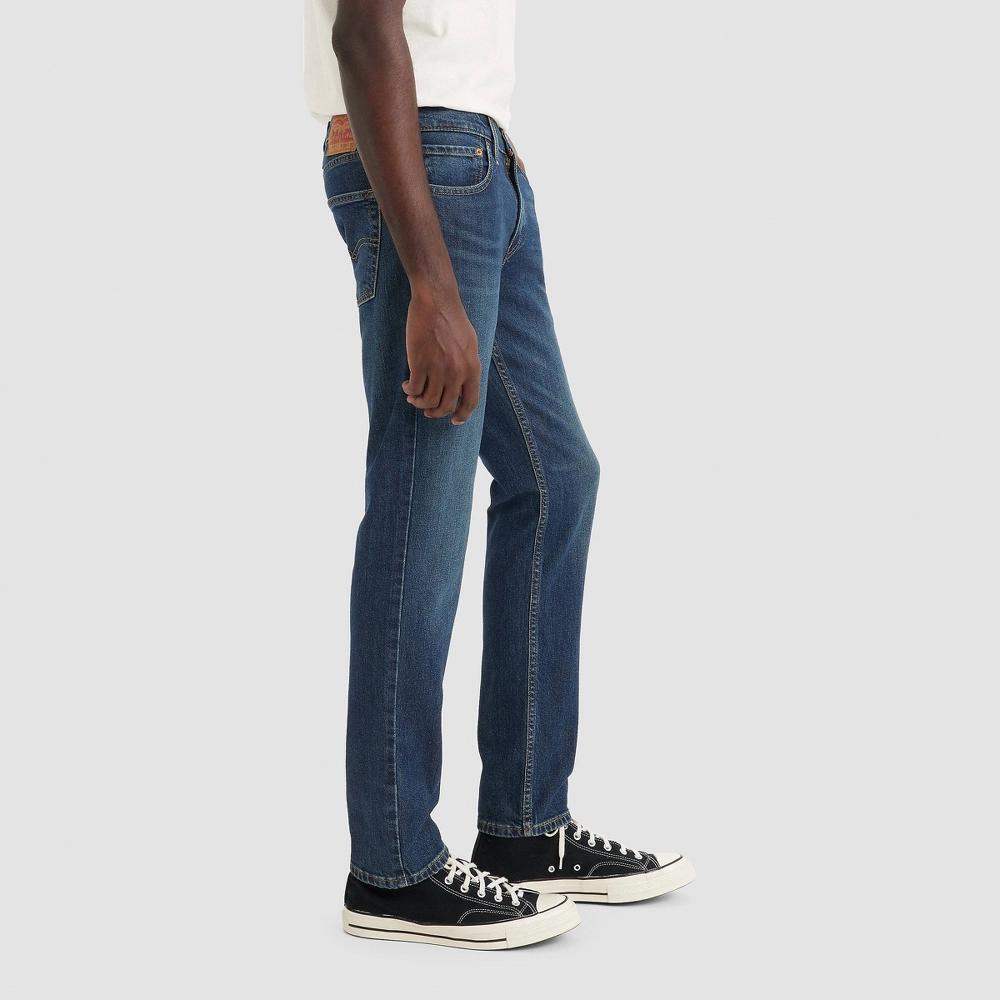 Levi's® Men's 511™ Slim Fit Jeans - Figure It Out 32x34: Heavyweight Denim, Mid Rise, Stretch Fabric Product Image